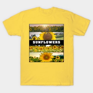 Sunflower Set T-Shirt